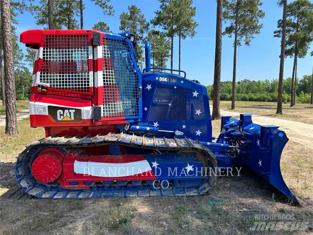 CAT D5K2LGP lánctalpas dózerek