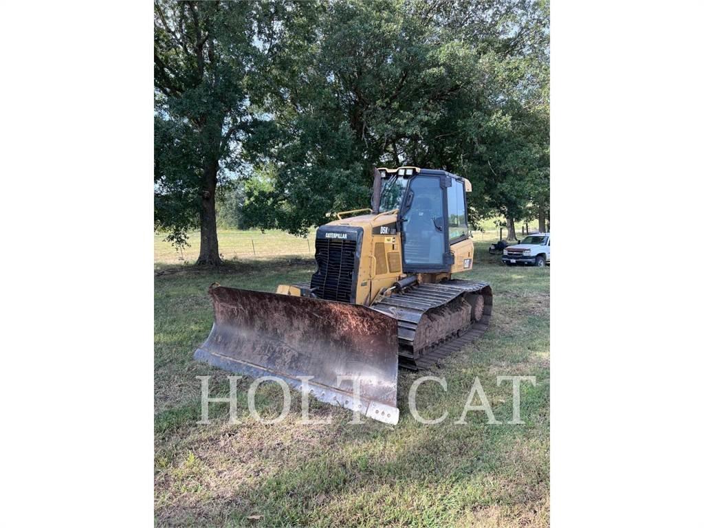 CAT D5K2LGP lánctalpas dózerek