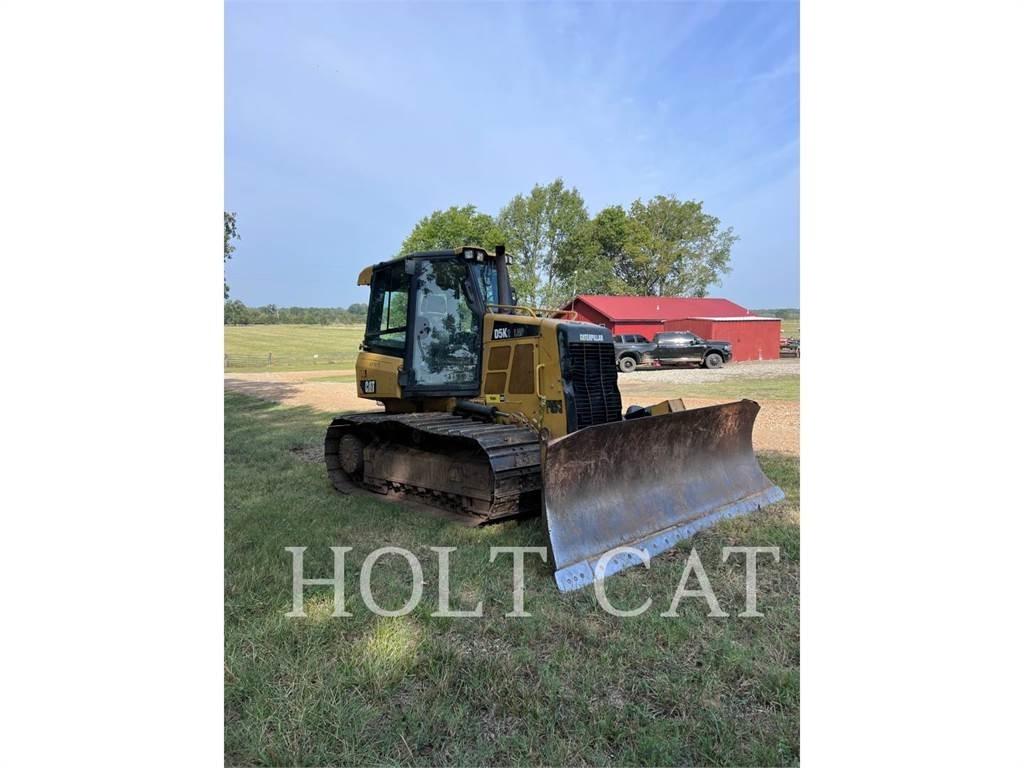 CAT D5K2LGP lánctalpas dózerek