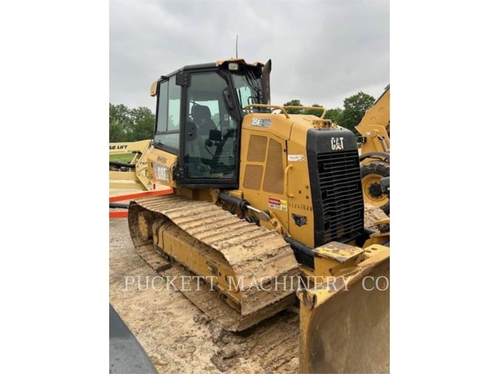 CAT D5K2LGP lánctalpas dózerek