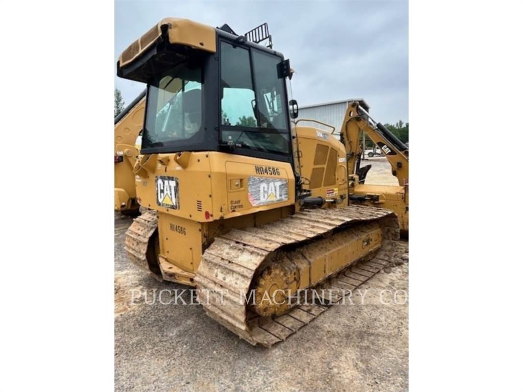 CAT D5K2LGP lánctalpas dózerek