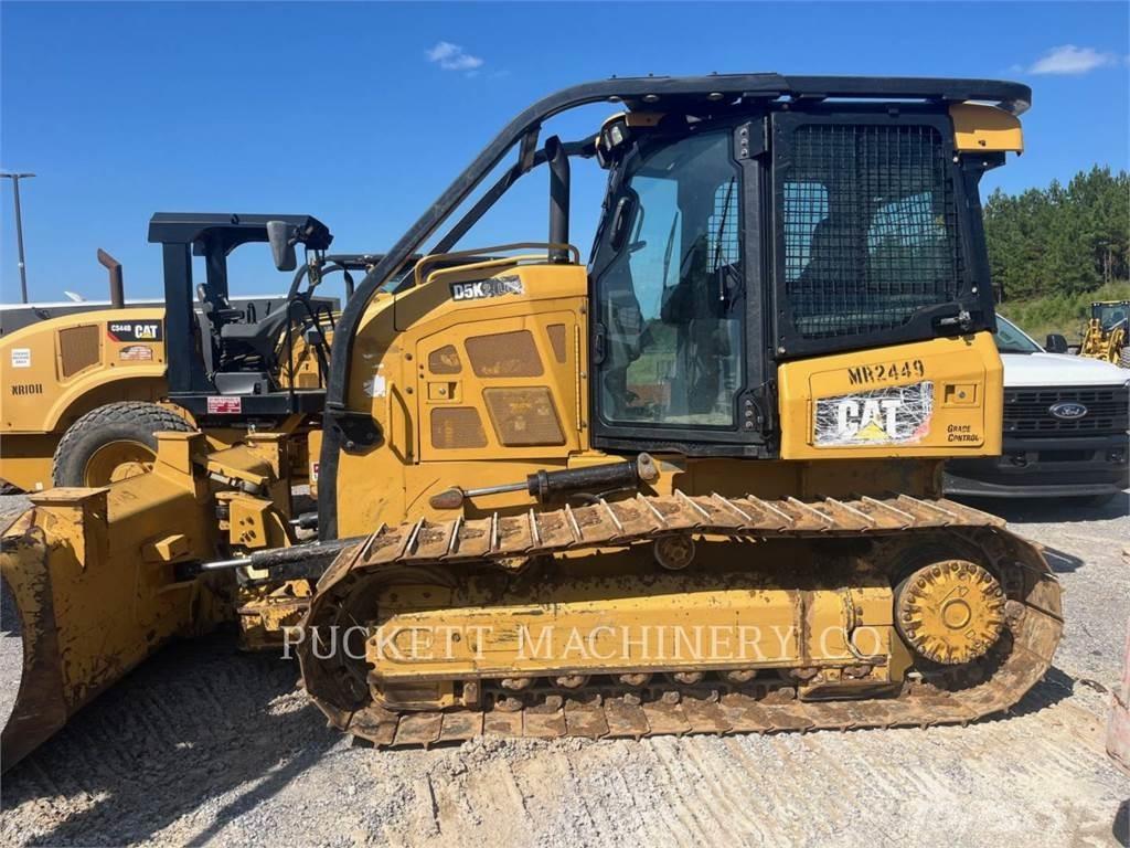 CAT D5K2LGP lánctalpas dózerek