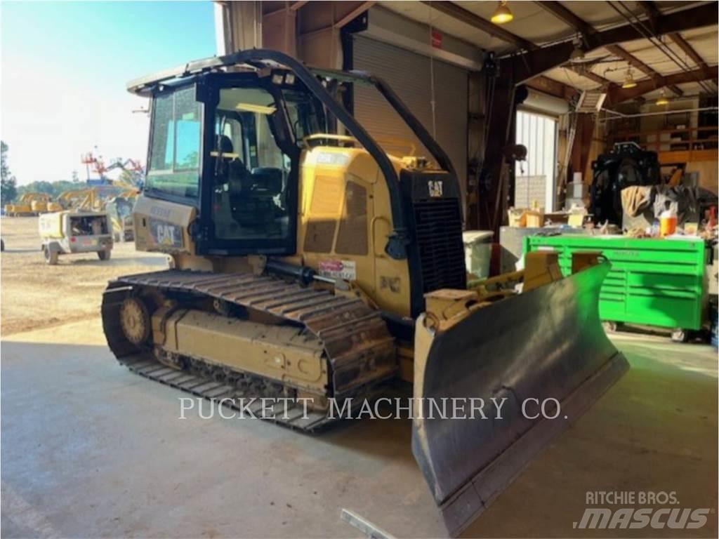 CAT D5K2LGP lánctalpas dózerek