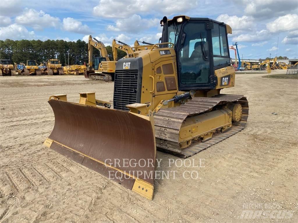 CAT D5K2LGP lánctalpas dózerek
