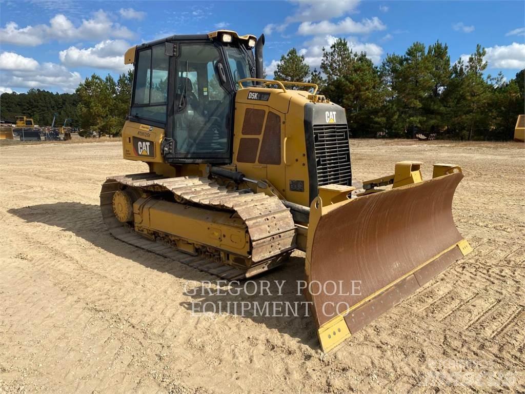 CAT D5K2LGP lánctalpas dózerek
