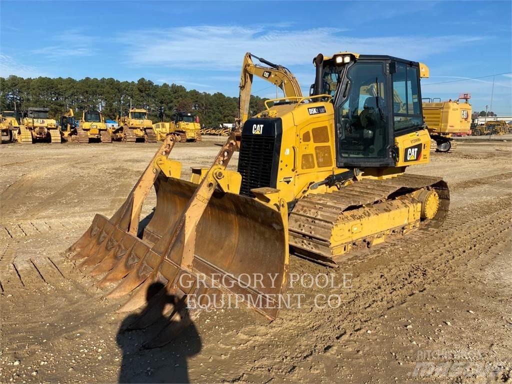 CAT D5K2LGP lánctalpas dózerek