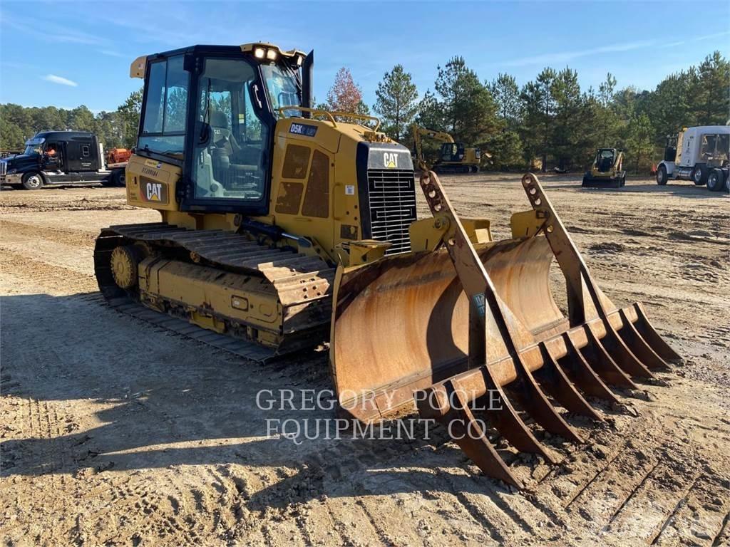 CAT D5K2LGP lánctalpas dózerek