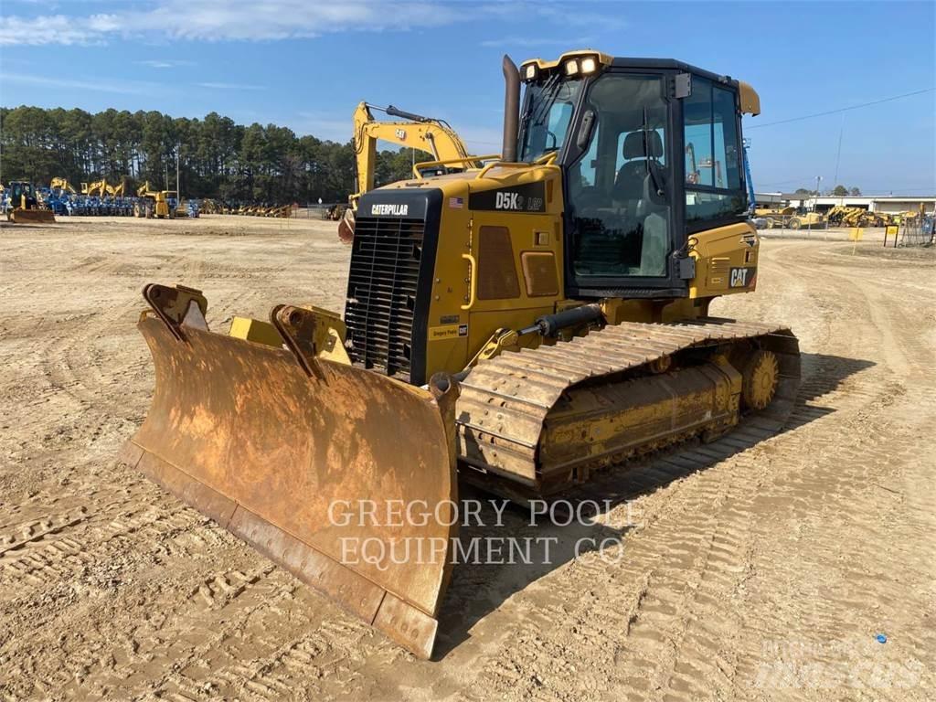 CAT D5K2LGP lánctalpas dózerek