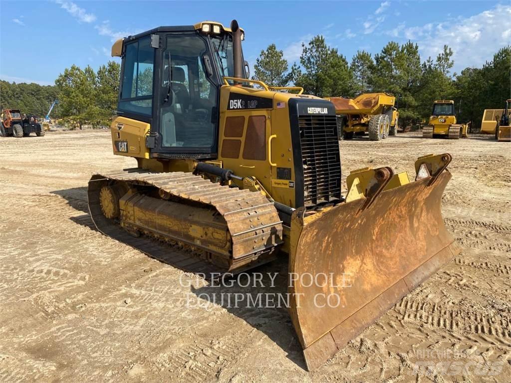 CAT D5K2LGP lánctalpas dózerek