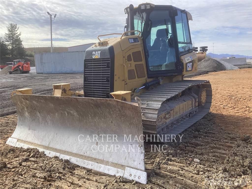 CAT D5K2LGP lánctalpas dózerek