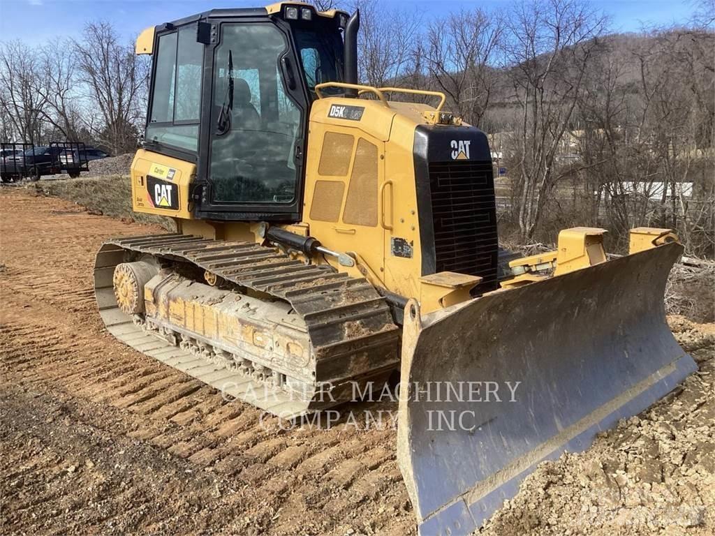 CAT D5K2LGP lánctalpas dózerek