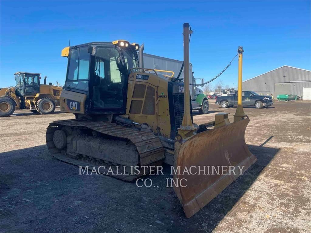 CAT D5K2LGP lánctalpas dózerek