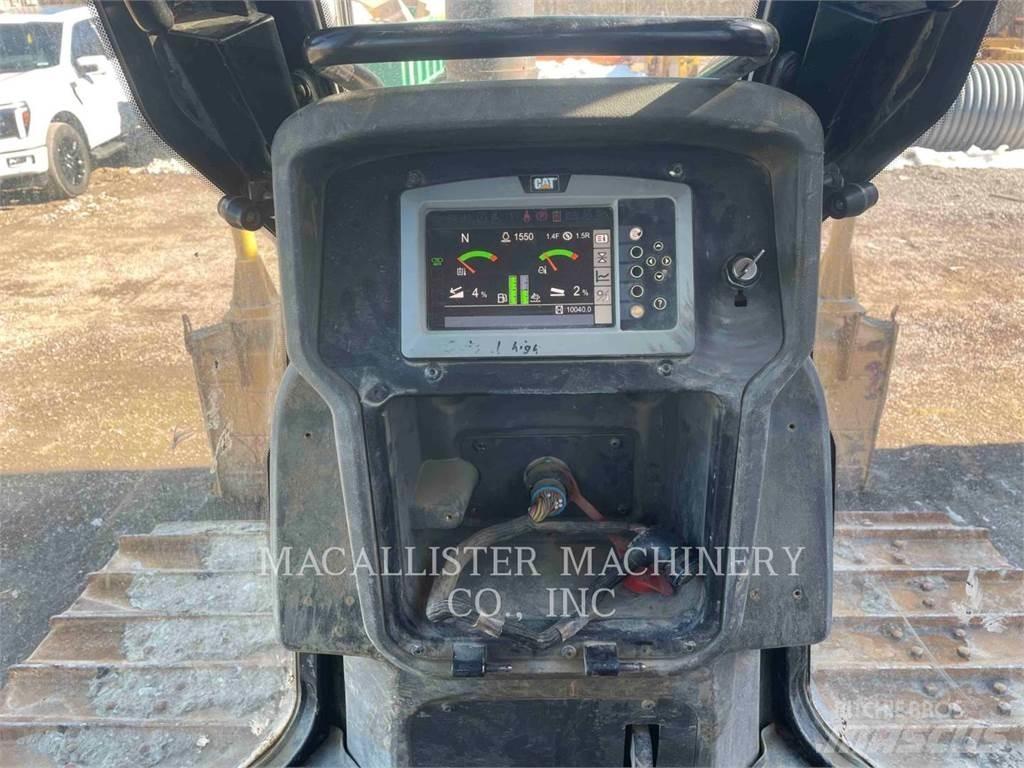 CAT D5K2LGP lánctalpas dózerek