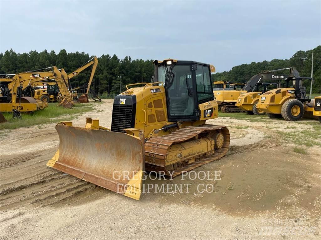 CAT D5K2LGP lánctalpas dózerek