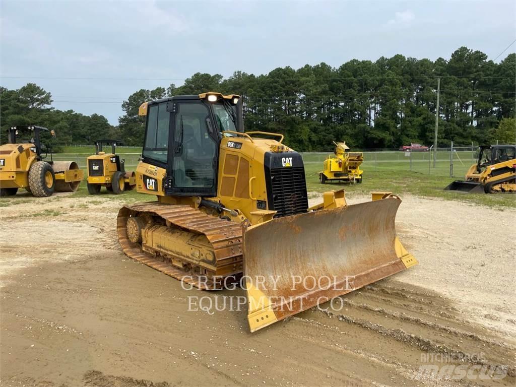CAT D5K2LGP lánctalpas dózerek