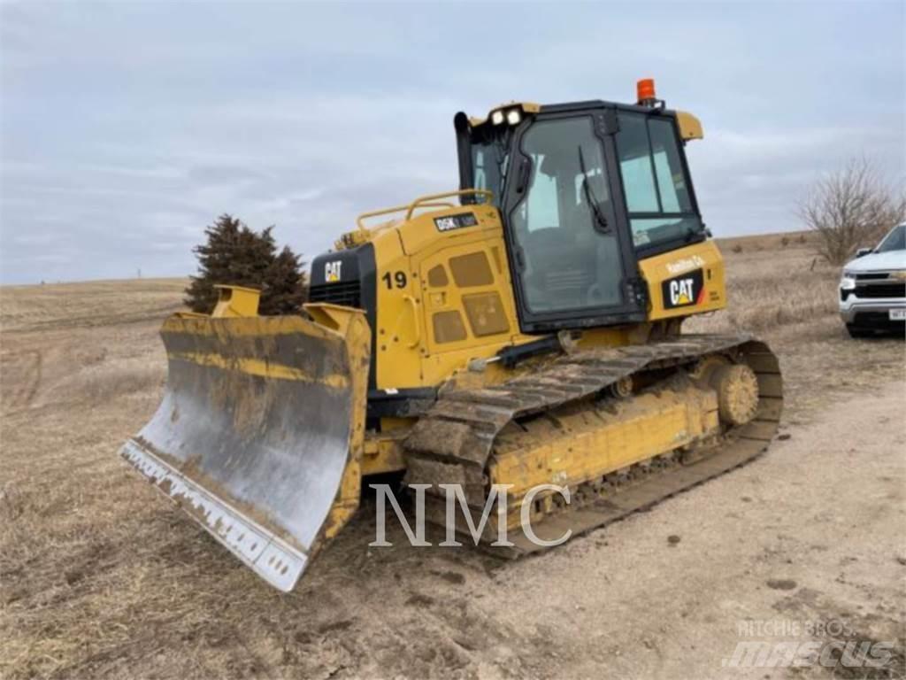 CAT D5K2LGP lánctalpas dózerek