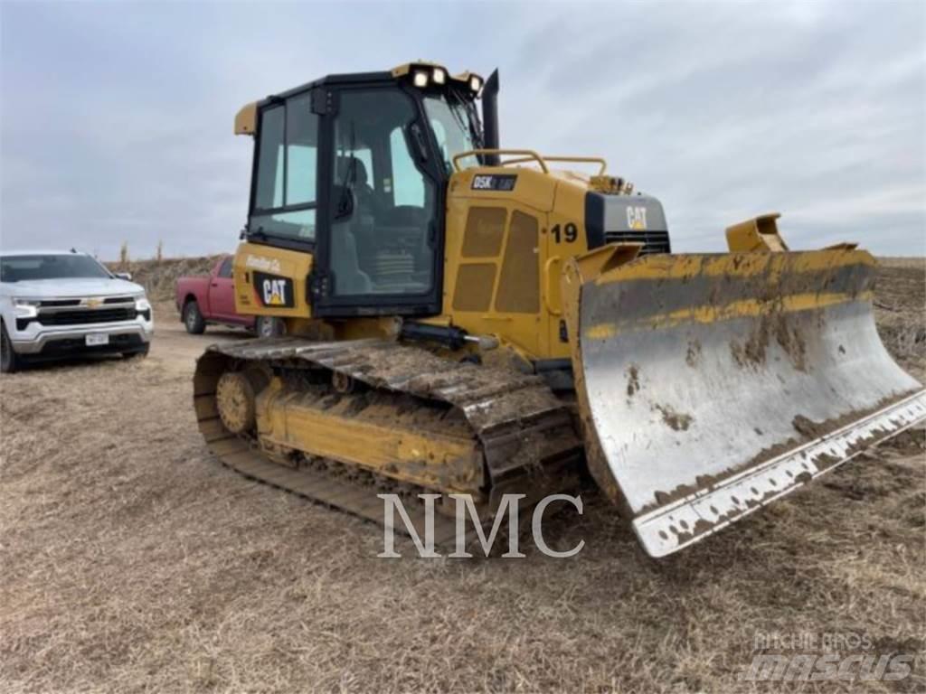 CAT D5K2LGP lánctalpas dózerek