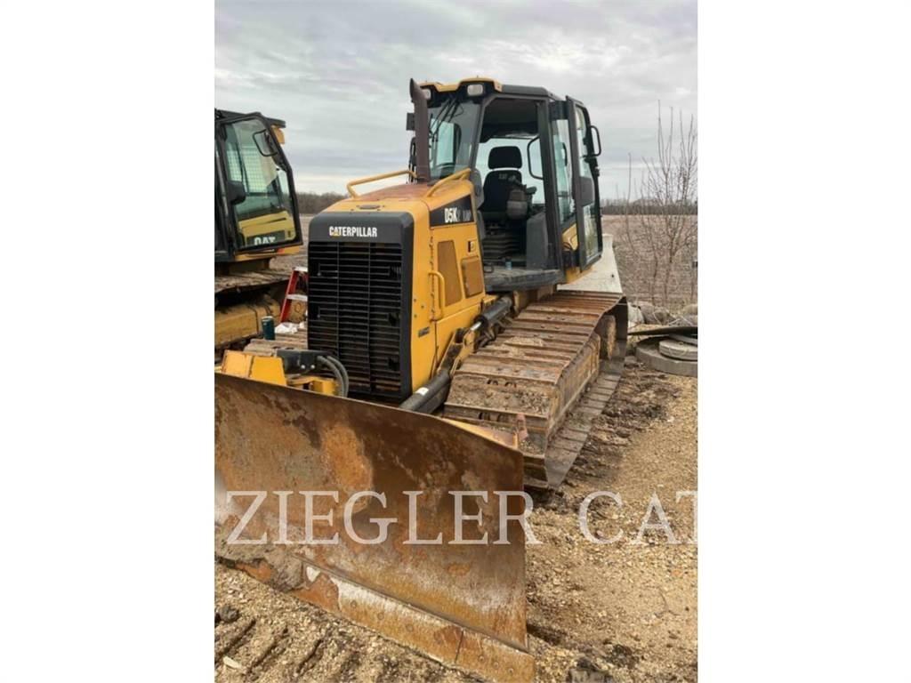 CAT D5K2LGP lánctalpas dózerek