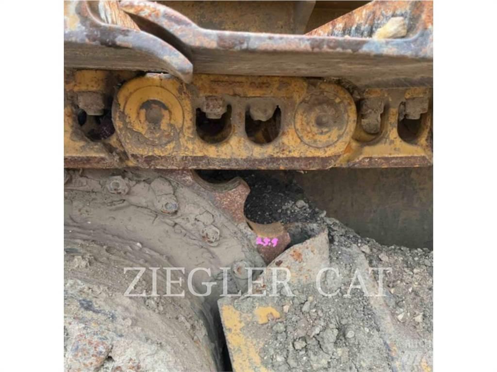 CAT D5K2LGP lánctalpas dózerek