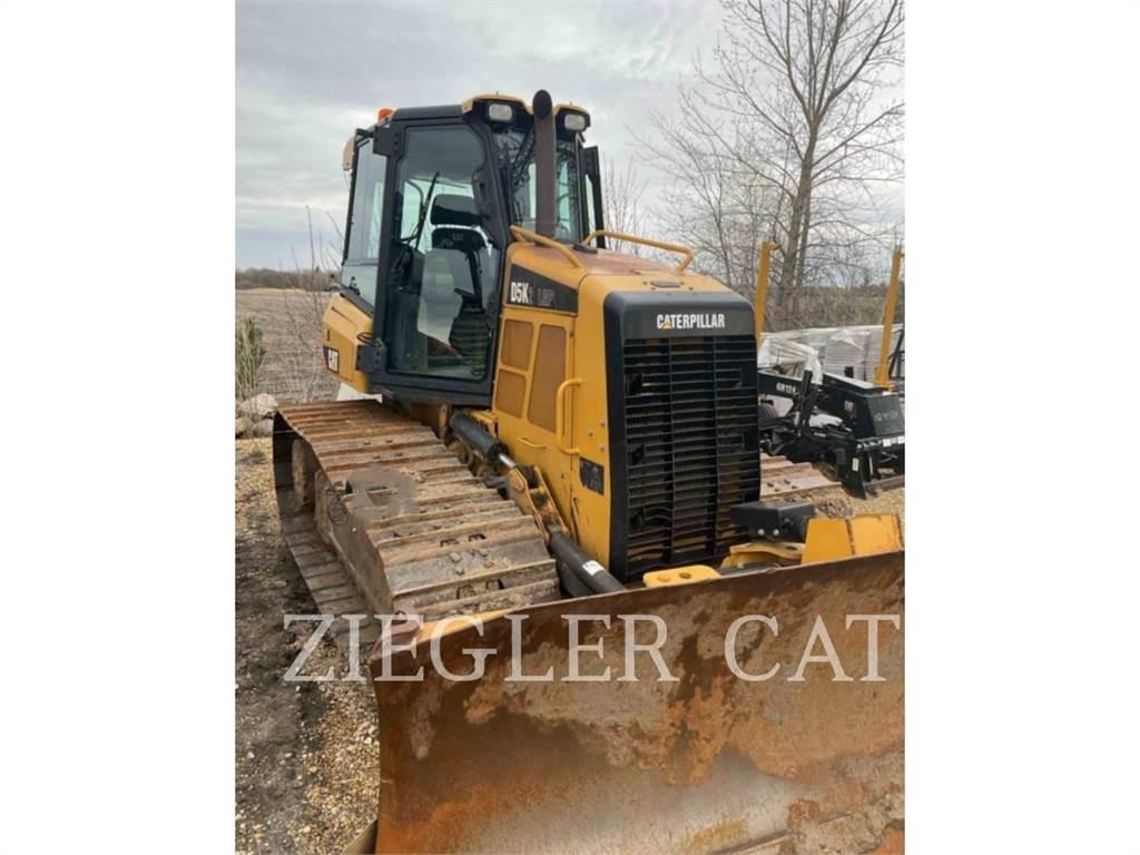 CAT D5K2LGP lánctalpas dózerek