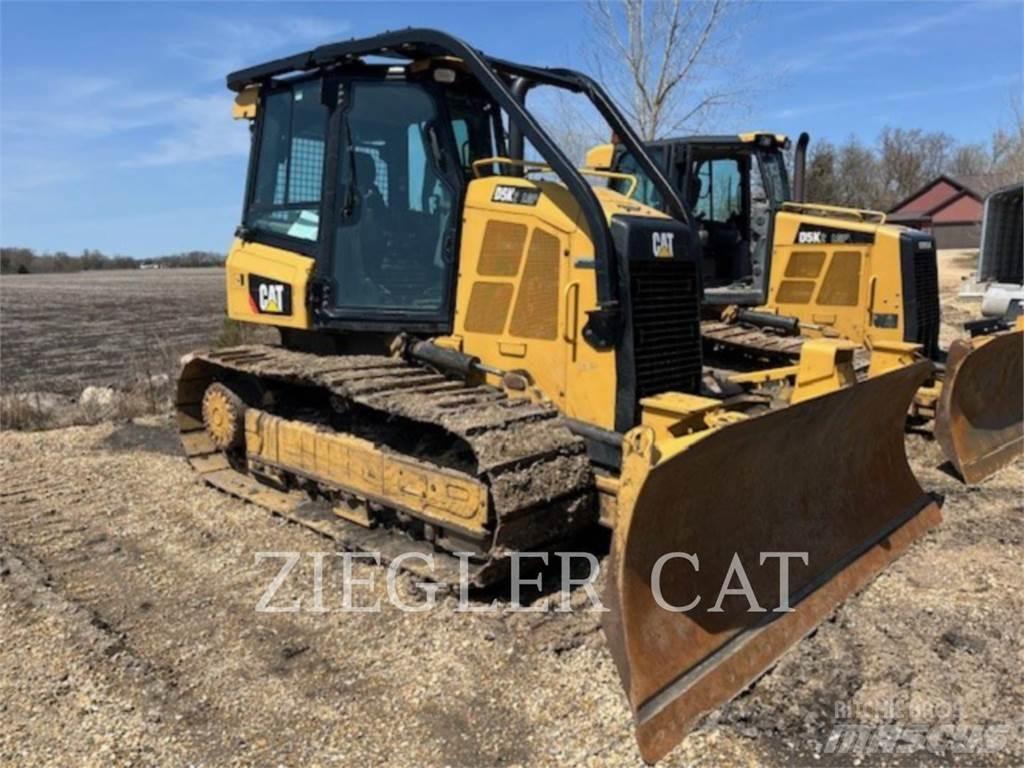 CAT D5K2LGP lánctalpas dózerek