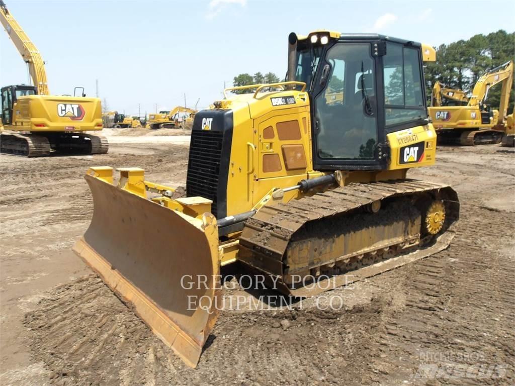 CAT D5K2LGP lánctalpas dózerek