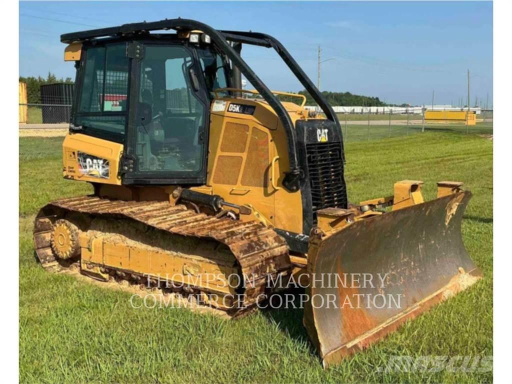 CAT D5K2LGP lánctalpas dózerek