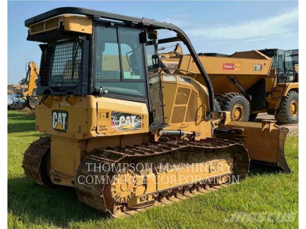 CAT D5K2LGP lánctalpas dózerek