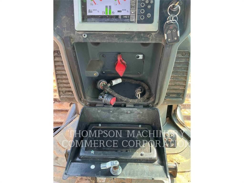 CAT D5K2LGP lánctalpas dózerek