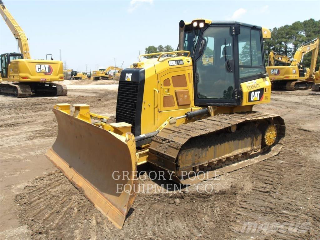 CAT D5K2LGP lánctalpas dózerek