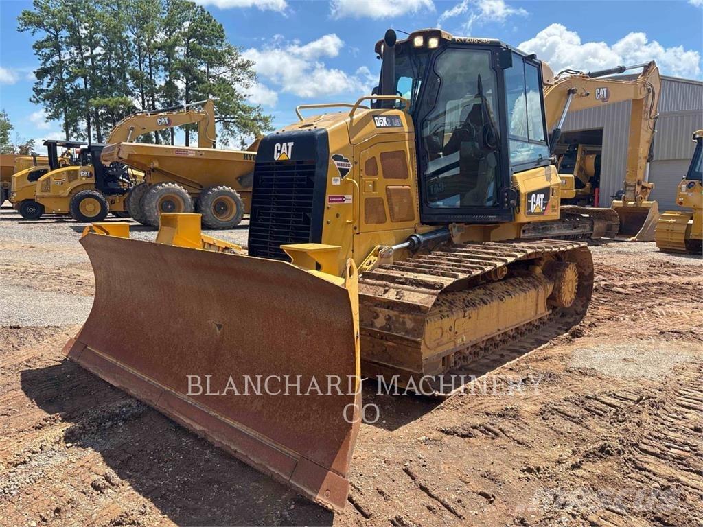 CAT D5K2LGP lánctalpas dózerek