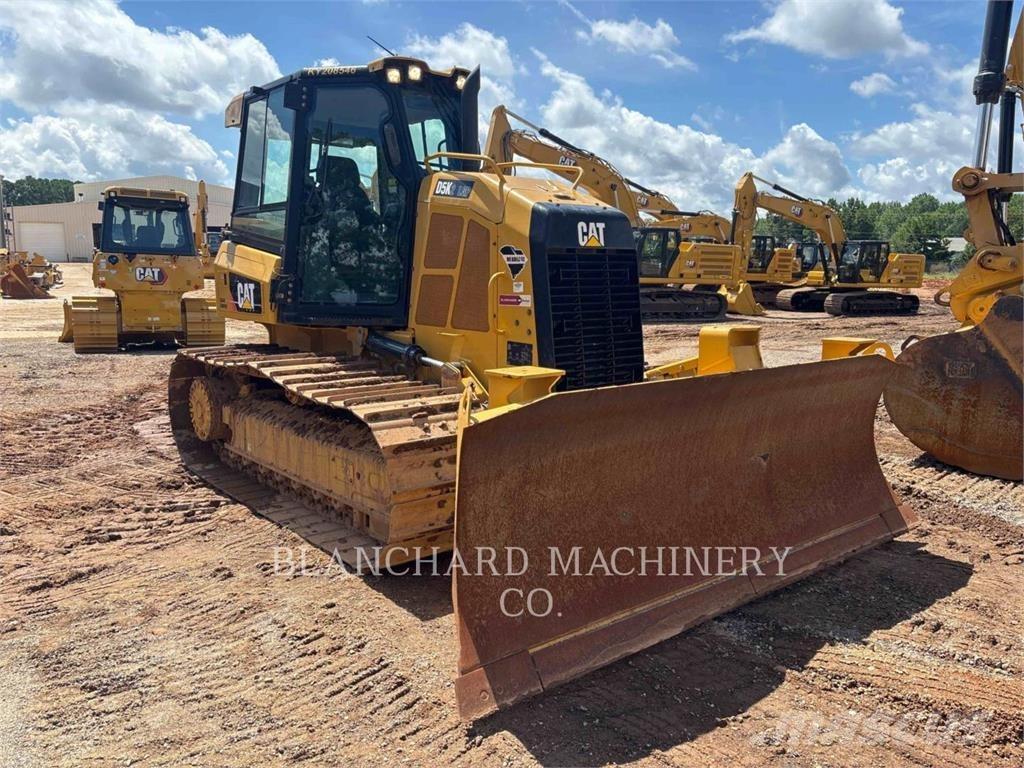CAT D5K2LGP lánctalpas dózerek
