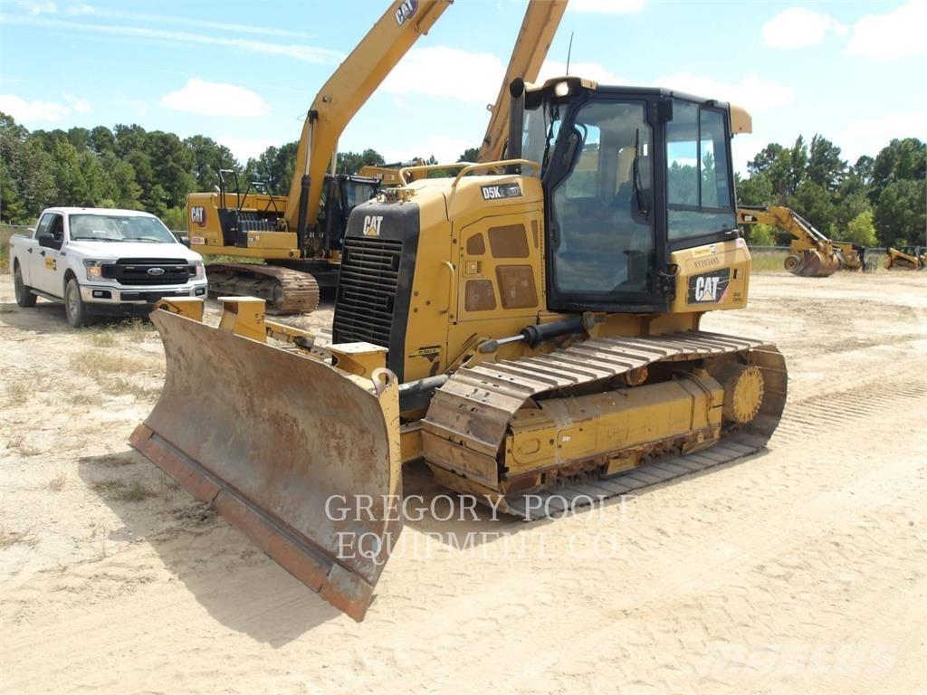 CAT D5K2LGP lánctalpas dózerek