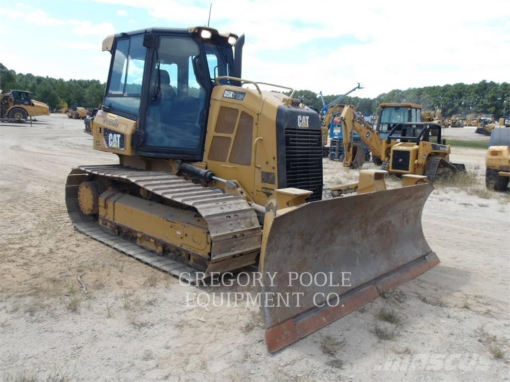CAT D5K2LGP lánctalpas dózerek