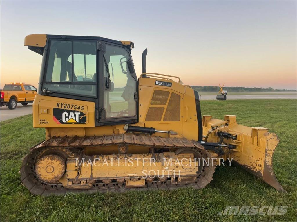 CAT D5K2LGP lánctalpas dózerek
