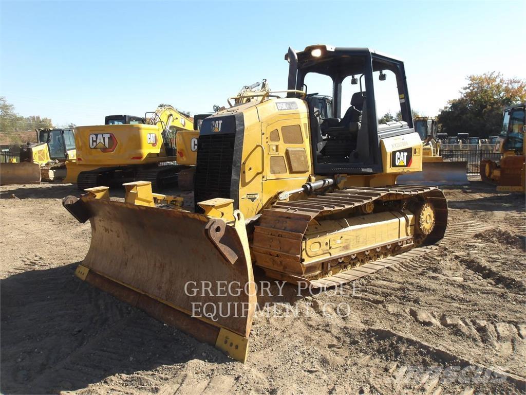 CAT D5K2LGP lánctalpas dózerek