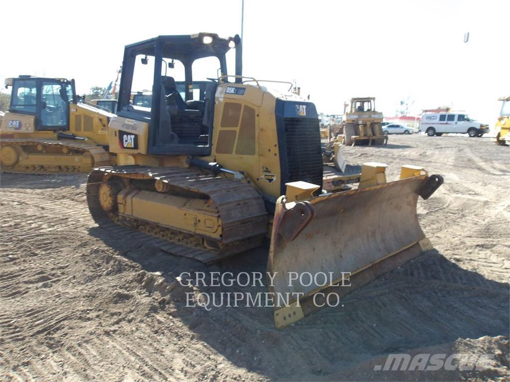 CAT D5K2LGP lánctalpas dózerek