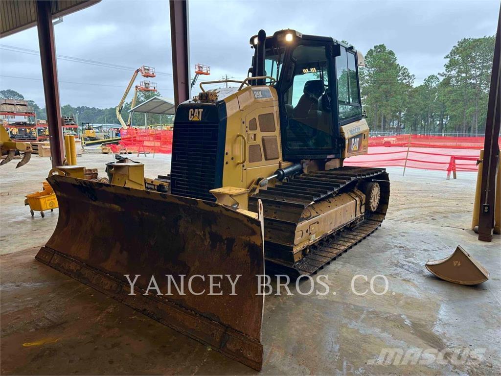 CAT D5K2LGP lánctalpas dózerek