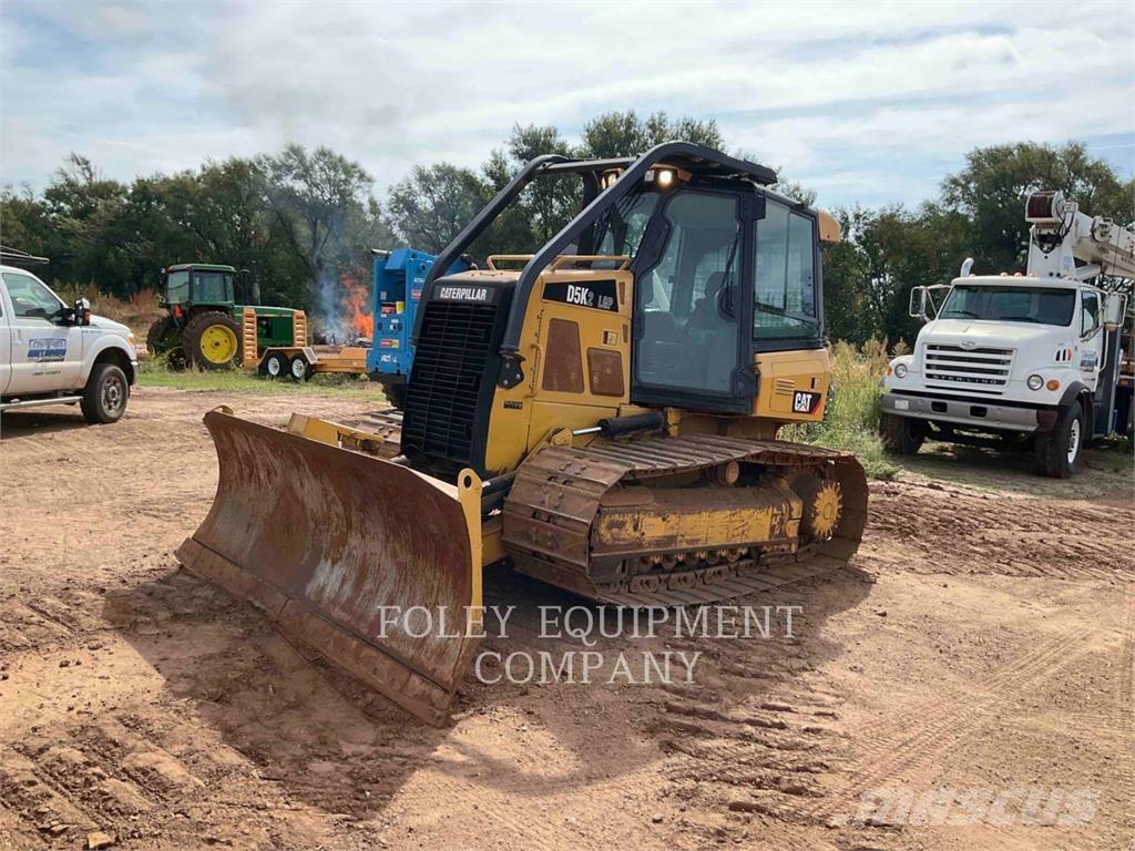 CAT D5K2LGP lánctalpas dózerek