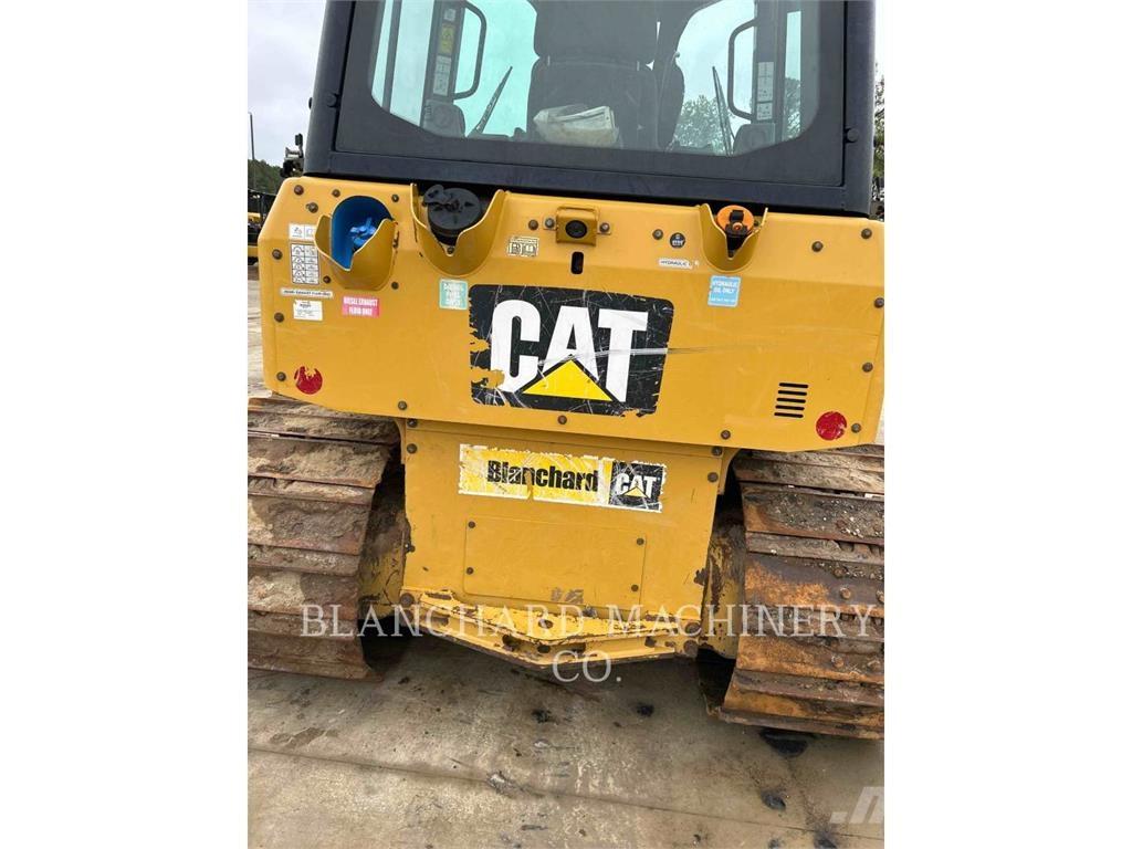 CAT D5K2LGP lánctalpas dózerek