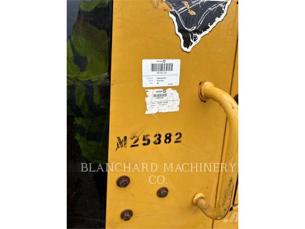 CAT D5K2LGP lánctalpas dózerek