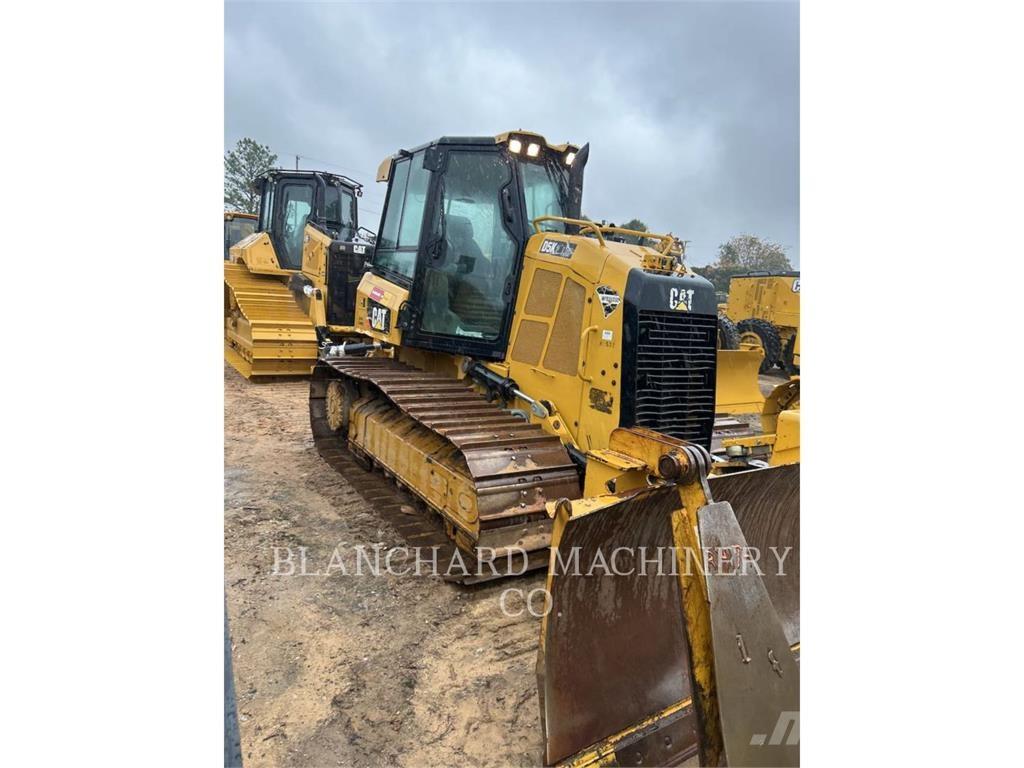 CAT D5K2LGP lánctalpas dózerek