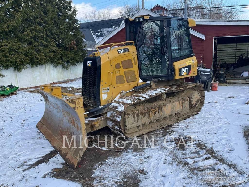 CAT D5K2X ASZ24F lánctalpas dózerek