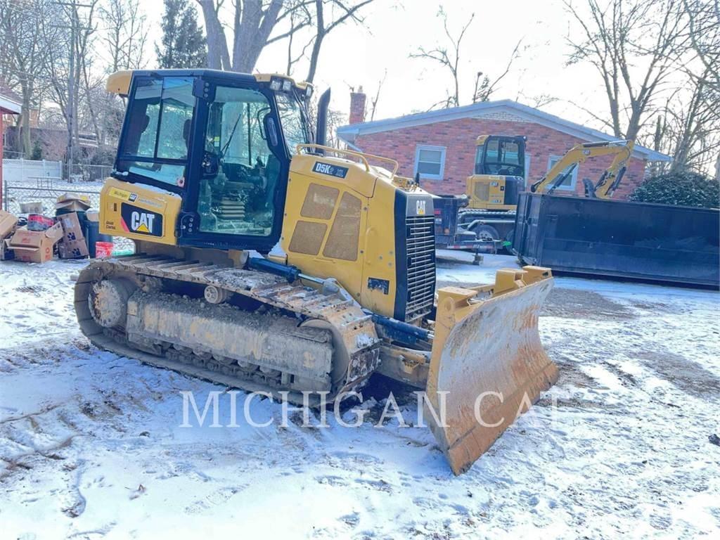 CAT D5K2X ASZ24F lánctalpas dózerek