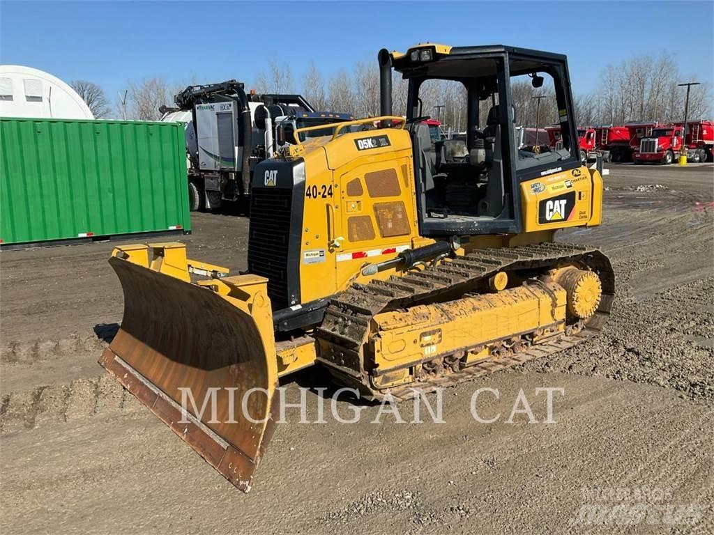 CAT D5K2X Z24F lánctalpas dózerek