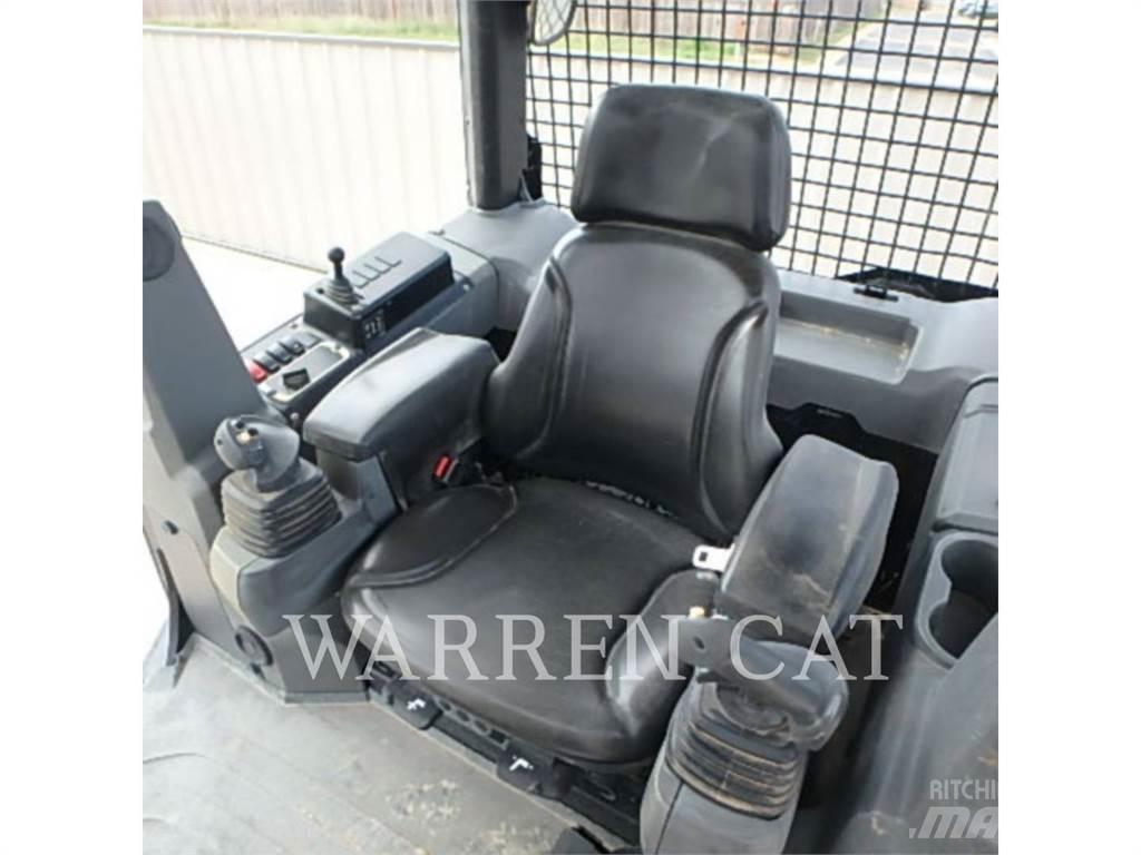 CAT D5K2XL lánctalpas dózerek