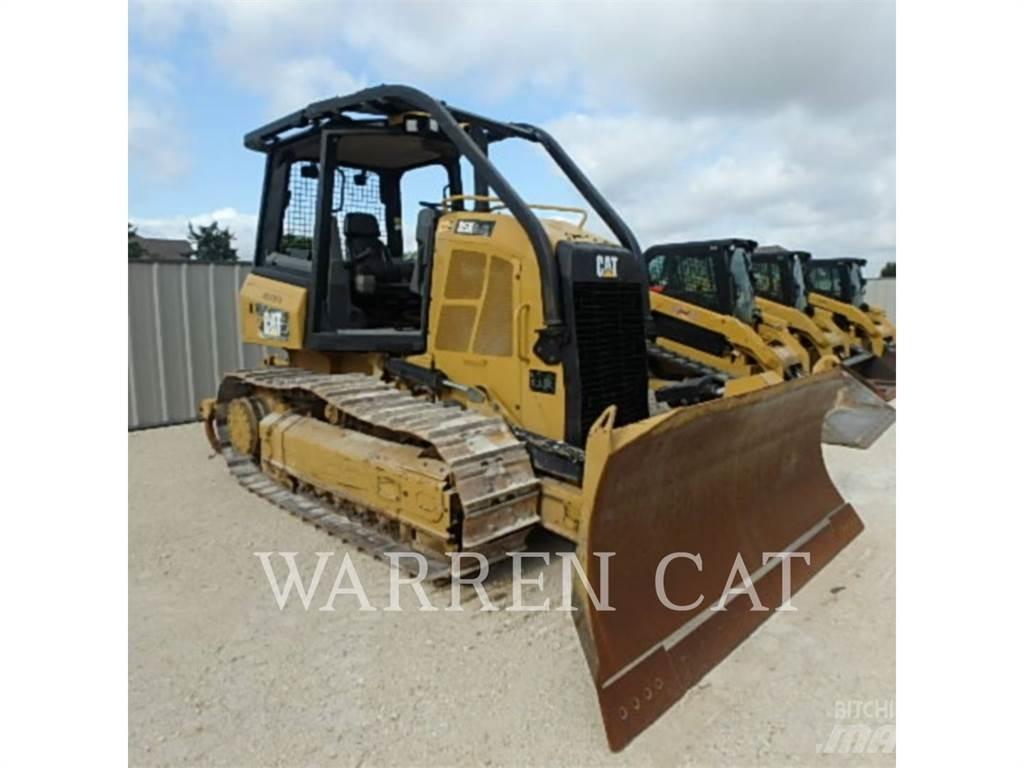 CAT D5K2XL lánctalpas dózerek