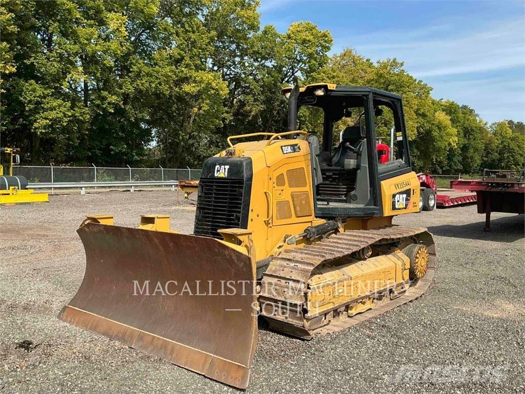 CAT D5K2XL lánctalpas dózerek