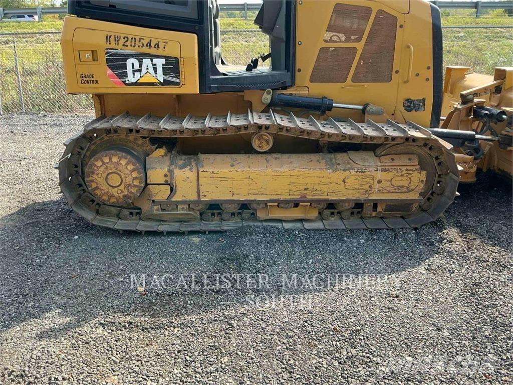 CAT D5K2XL lánctalpas dózerek