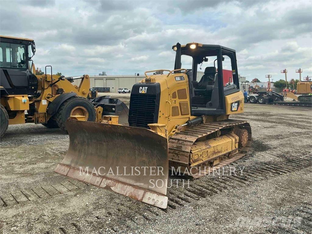 CAT D5K2XL lánctalpas dózerek
